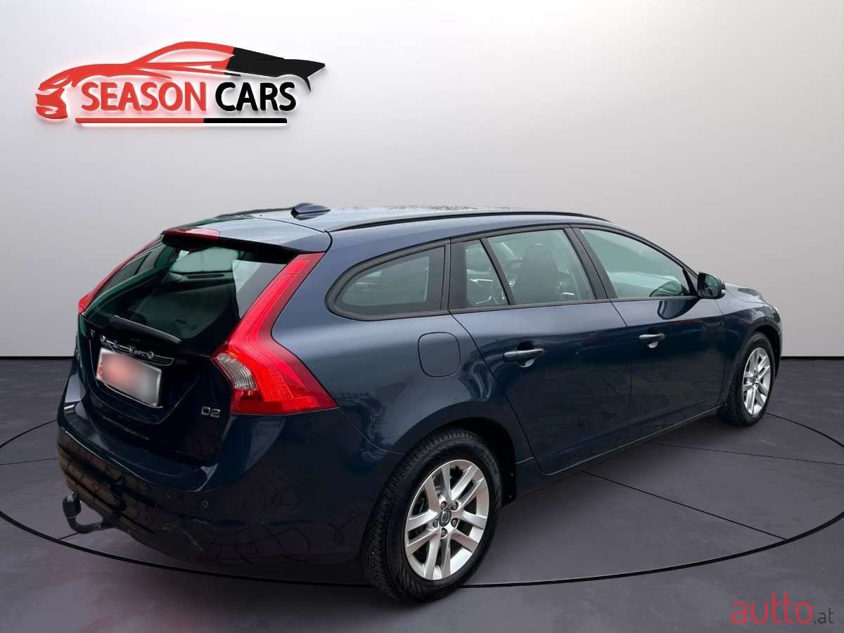 2014' Volvo V60 photo #4