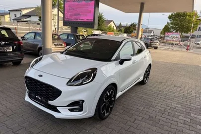 2024' Ford Puma