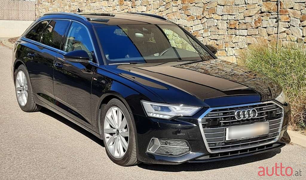 2021' Audi A6 photo #6
