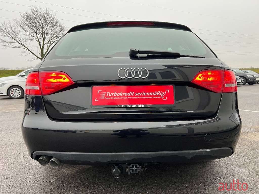 2009' Audi A4 photo #6