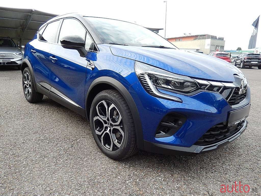 2023' Mitsubishi ASX photo #3