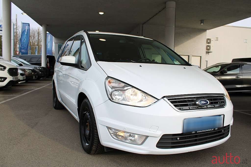2015' Ford Galaxy photo #6