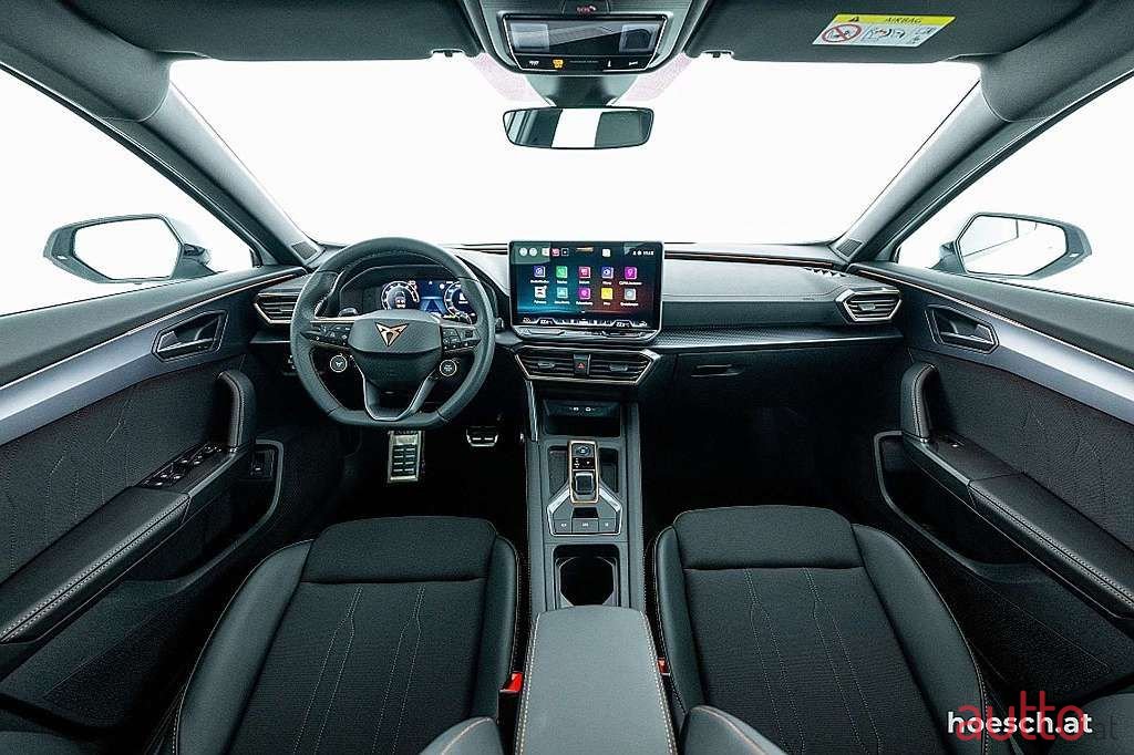 2024' Cupra Formentor photo #5