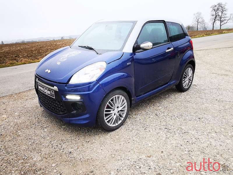 2016' Ligier Js photo #1