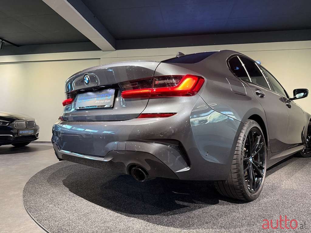 2021' BMW 3Er-Reihe photo #6
