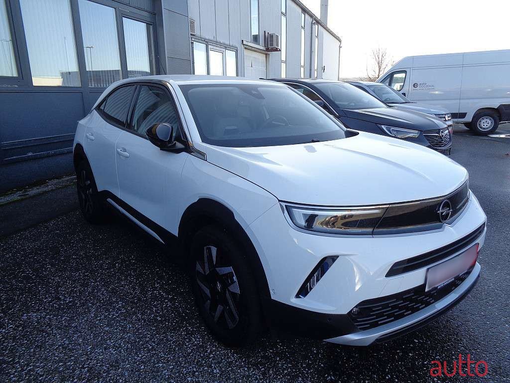 2023' Opel Mokka photo #2