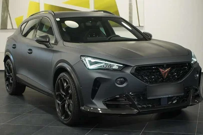 2022' Cupra Formentor