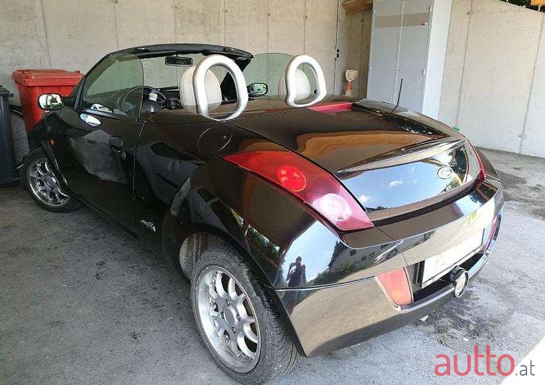 2004' Ford Ka photo #1