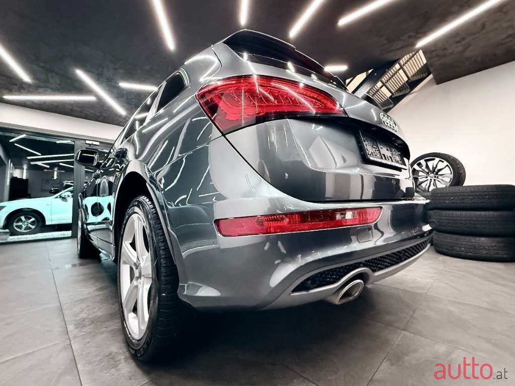 2013' Audi Q5 photo #5