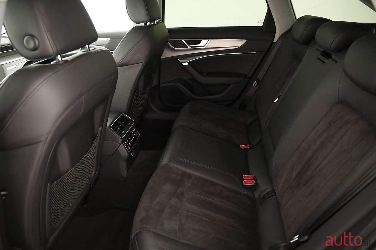 2020' Audi A6 photo #6