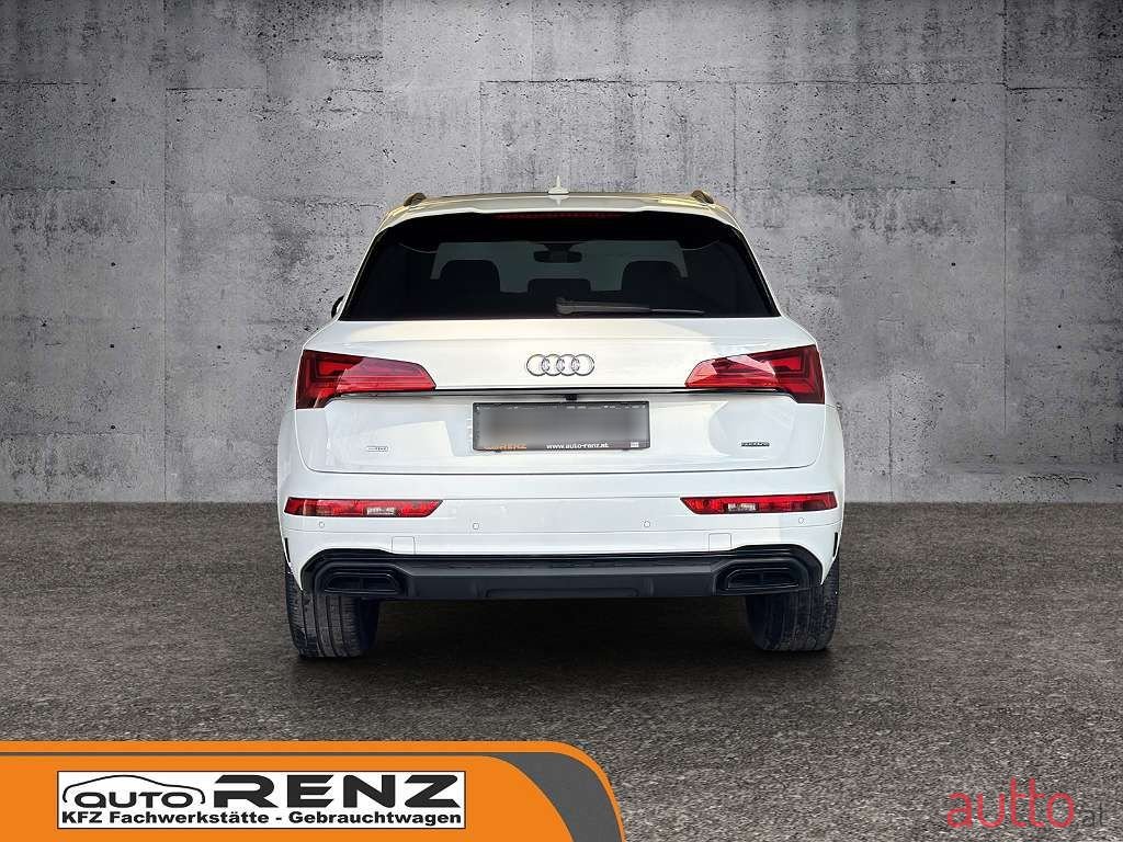 2021' Audi Q5 photo #5