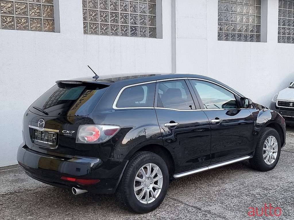 2009' Mazda CX-7 photo #2