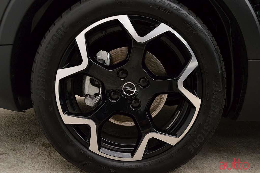 2021' Opel Crossland photo #5
