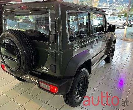 2021' Suzuki Jimny photo #5