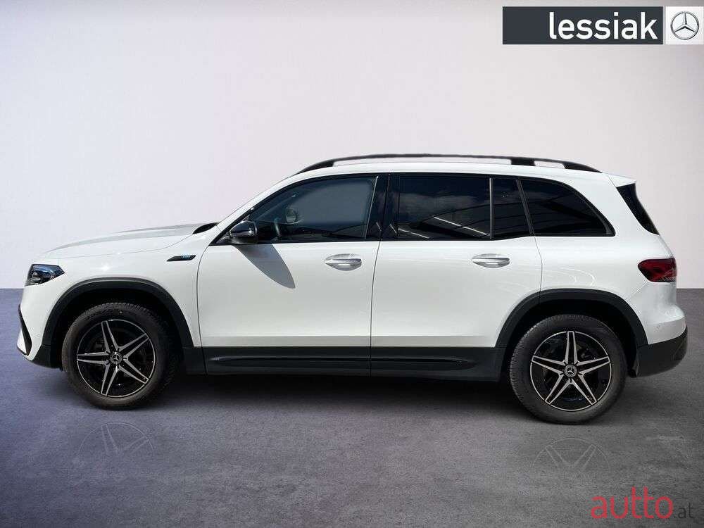 2022' Mercedes-Benz EQB photo #6