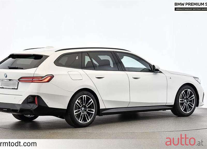 2024' BMW 5Er-Reihe photo #4