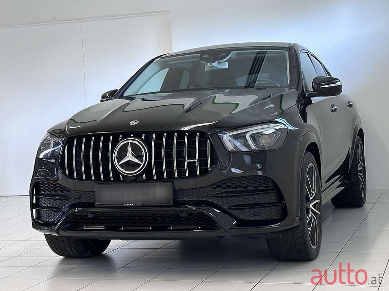 2020' Mercedes-Benz Gle-Klasse photo #3