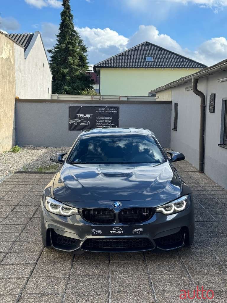 2017' BMW 4Er-Reihe photo #2