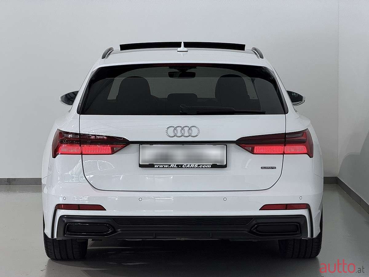 2019' Audi A6 photo #4