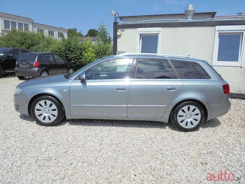 2006' Audi A4 photo #3