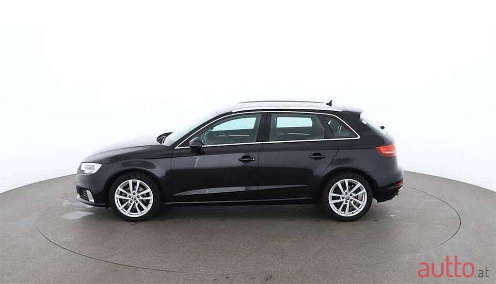 2019' Audi A3 photo #4