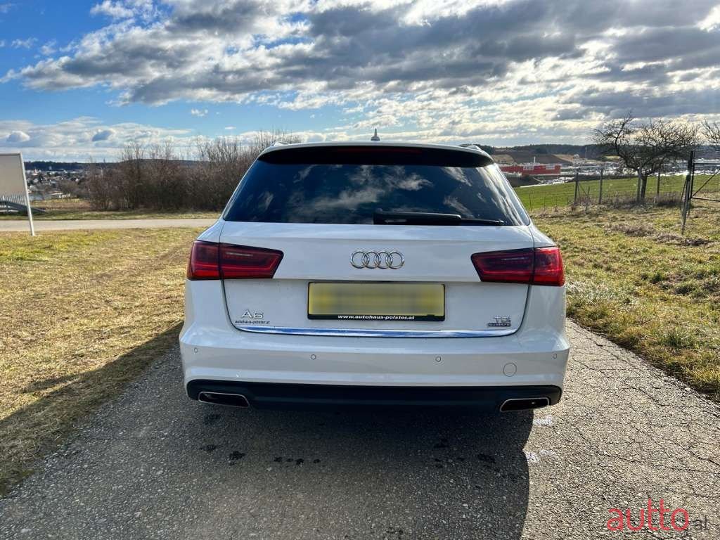 2017' Audi A6 photo #6