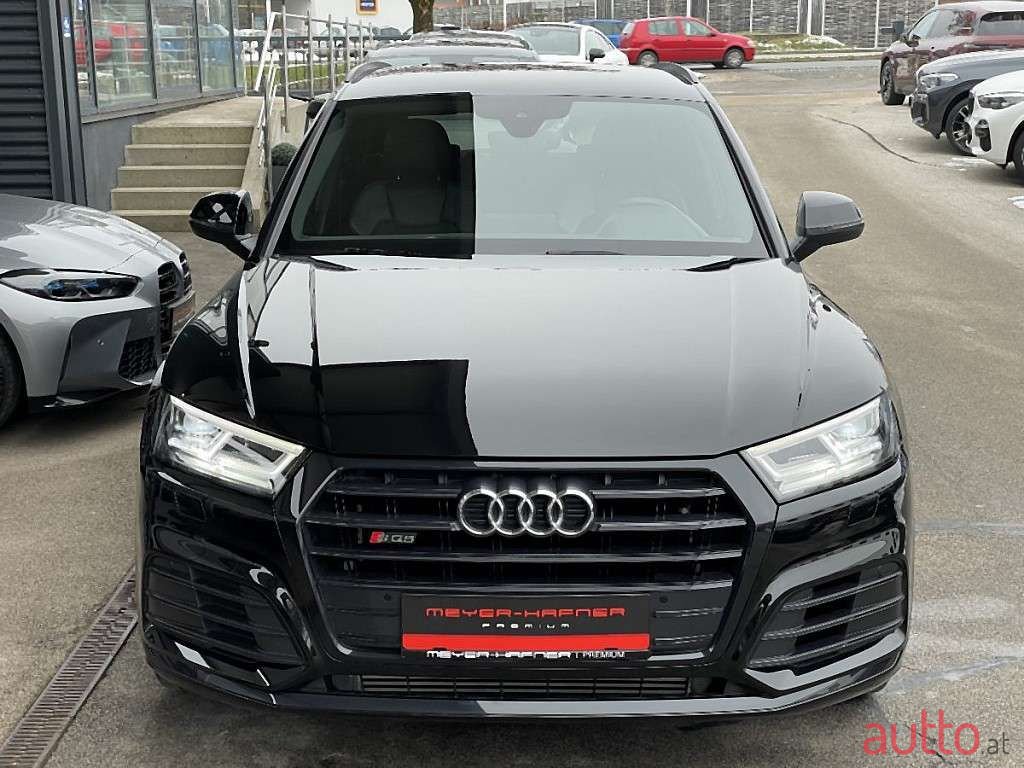 2020' Audi Q5 photo #3