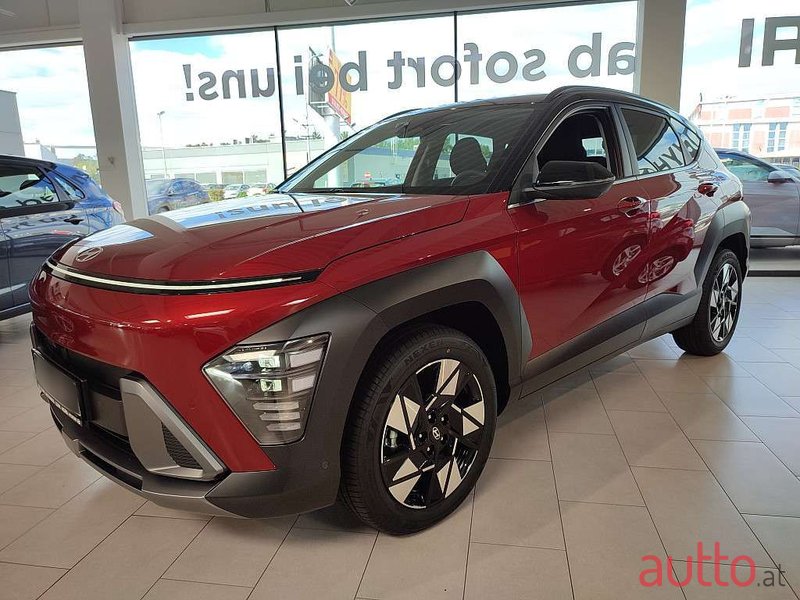 2023' Hyundai Kona photo #5