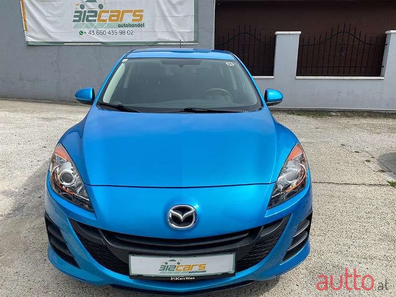 2009' Mazda Mazda3 photo #3