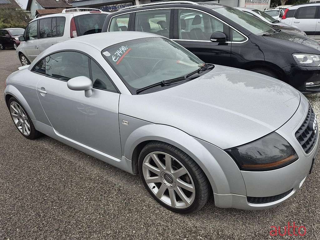 2005' Audi TT photo #2