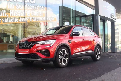 2024' Renault Arkana