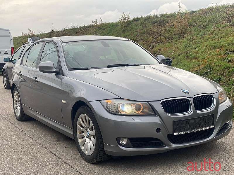 2009' BMW 3Er-Reihe photo #1