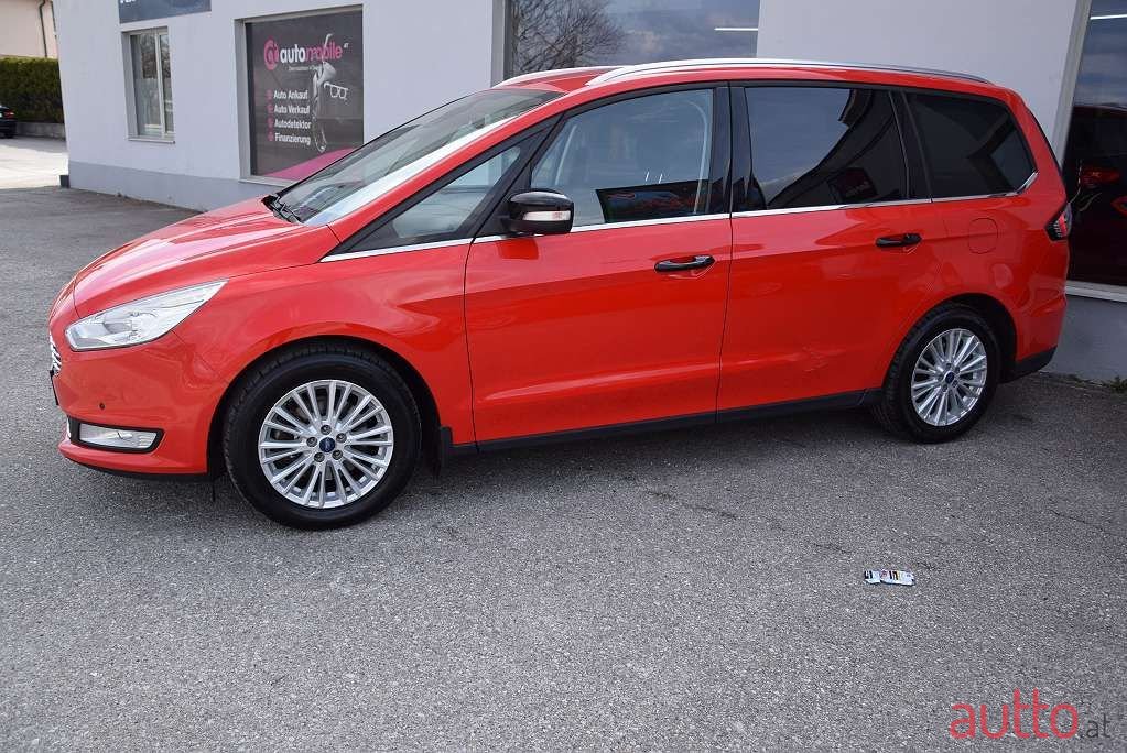 2016' Ford Galaxy photo #2