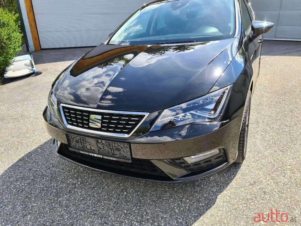 2018' SEAT Leon photo #3