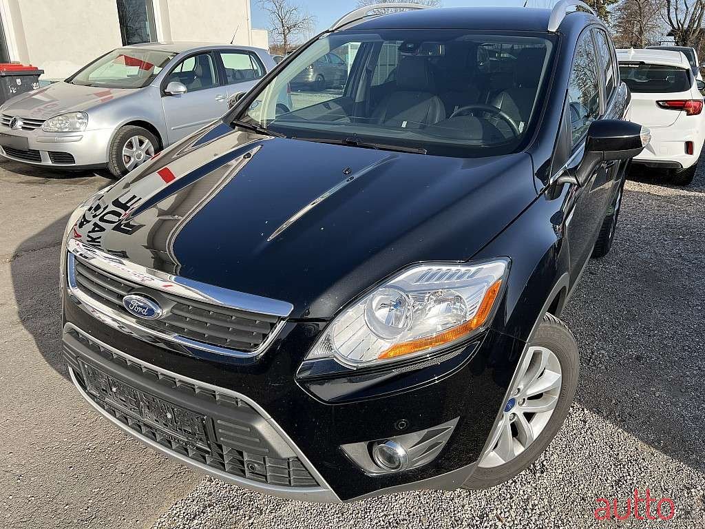 2011' Ford Kuga photo #1
