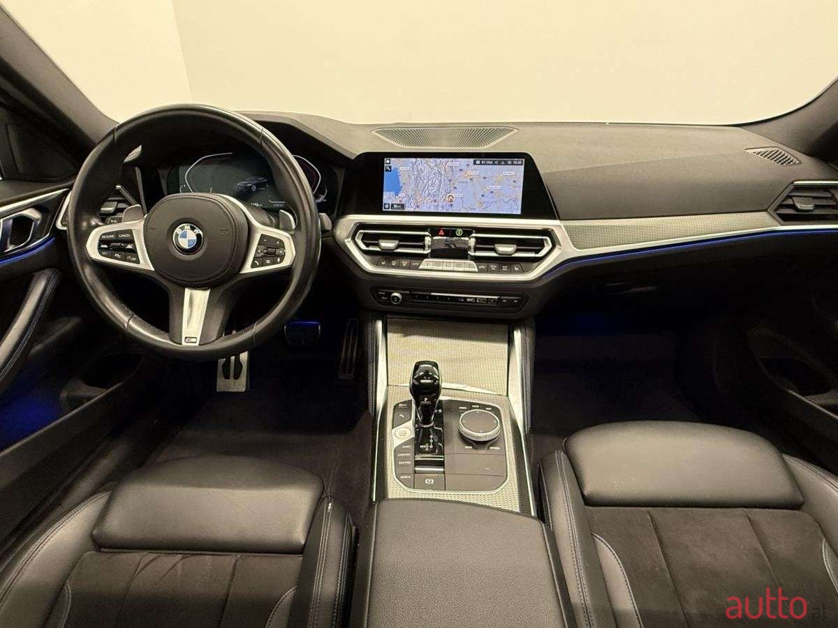 2021' BMW 4Er-Reihe photo #6