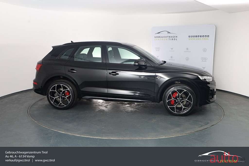 2021' Audi Q5 photo #5