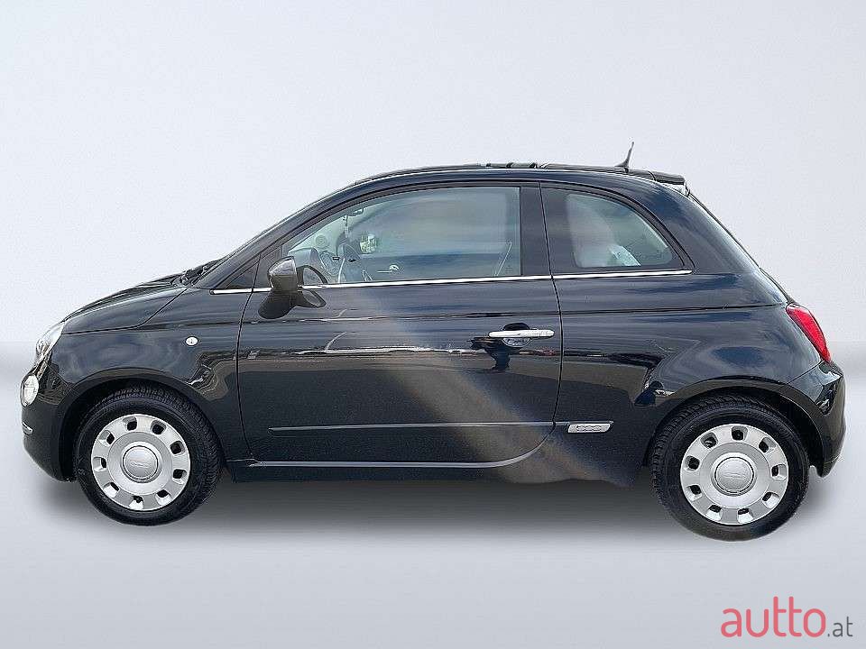 2016' Fiat 500 photo #5