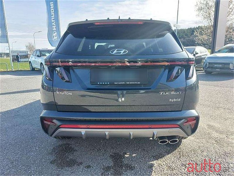 2023' Hyundai Tucson photo #3