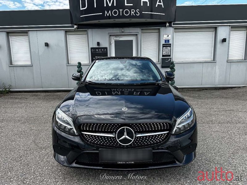 2020' Mercedes-Benz C-Klasse photo #4