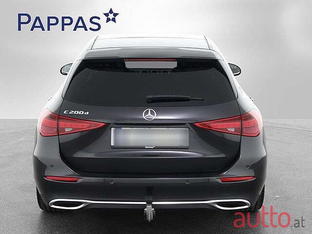 2023' Mercedes-Benz C-Klasse photo #3