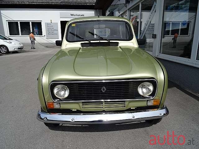 1982' Renault 4 TL photo #2