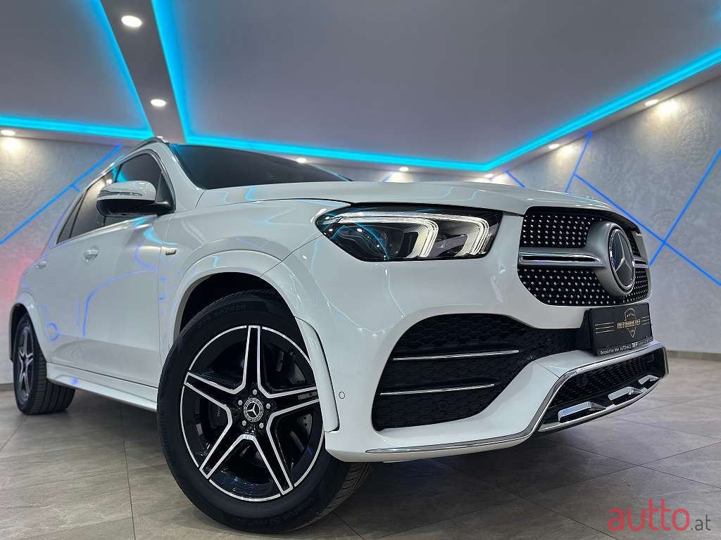 2021' Mercedes-Benz Gle-Klasse photo #1