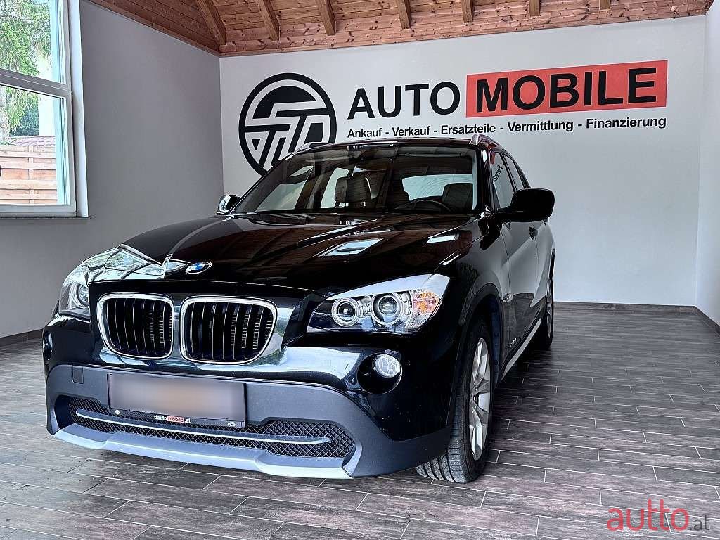 2012' BMW X1 photo #1