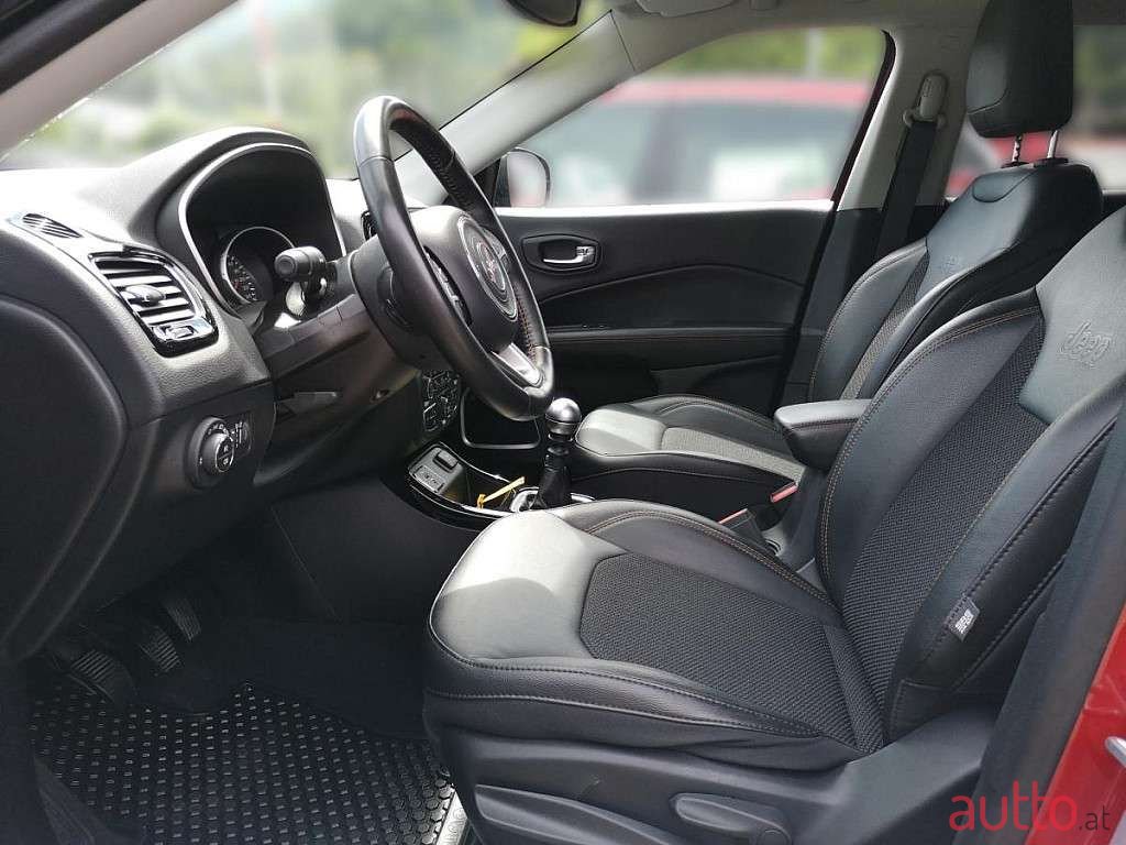 2020' Jeep Compass photo #5