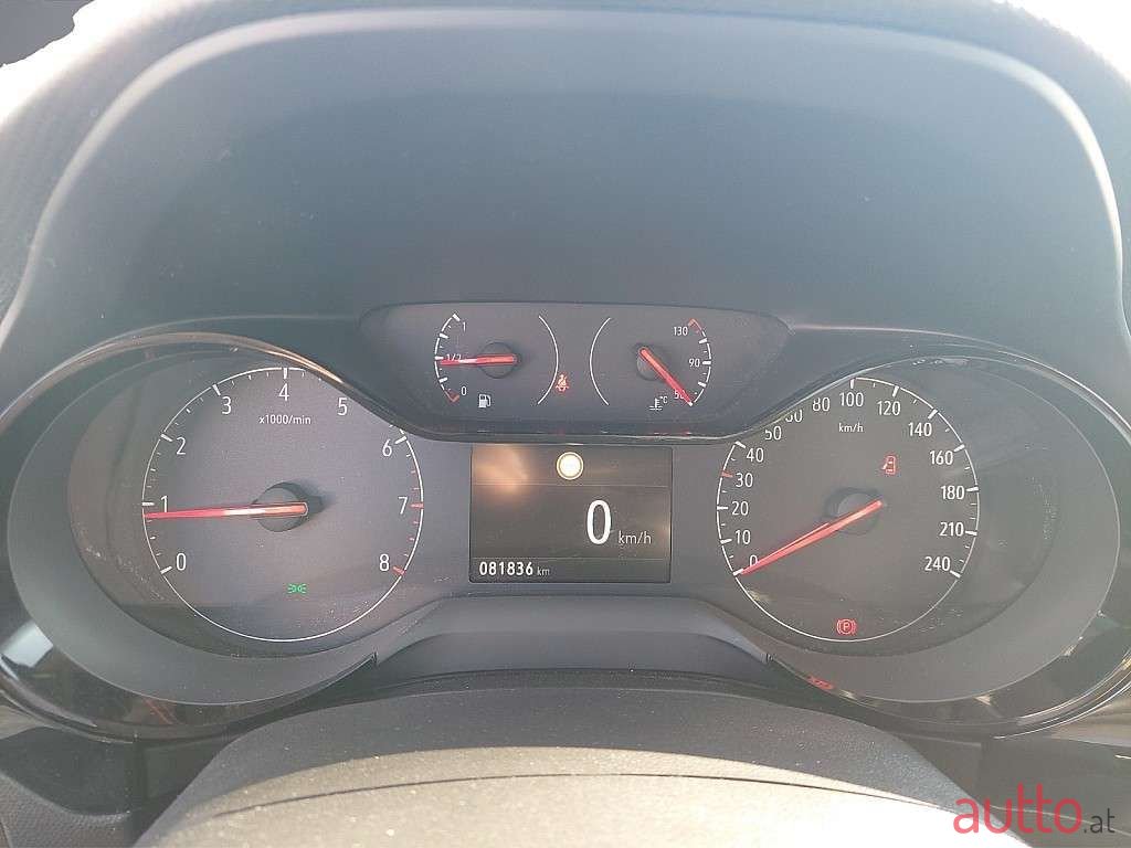 2020' Opel Corsa photo #4