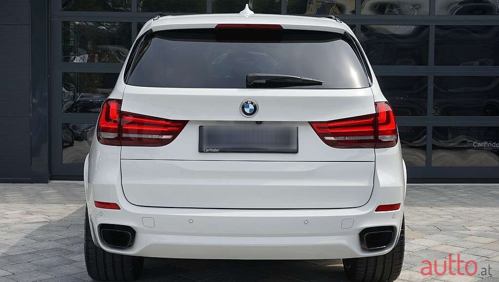 2017' BMW X5 photo #6