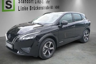 2023' Nissan Qashqai