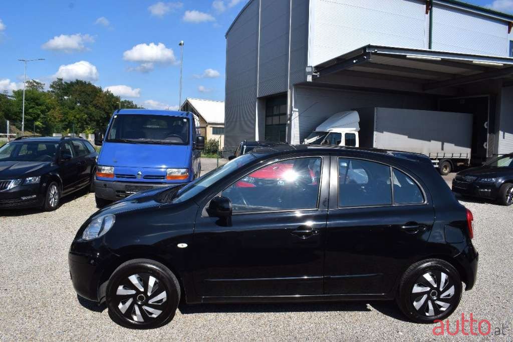 2011' Nissan Micra photo #6