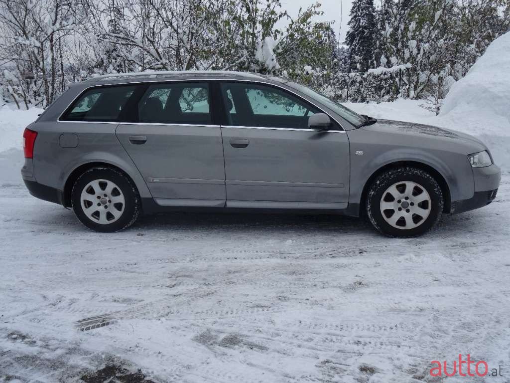 2004' Audi A4 photo #5